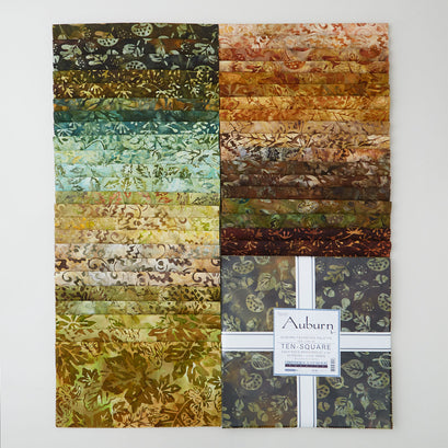 Auburn Favorites Ten Square