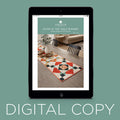 Digital Download - Room at the Table Runner Pattern by Missouri Star