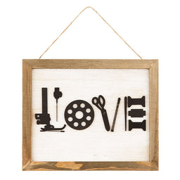 Love Hanging Picture Primary Image