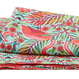 Daydreamer - Pretty in Pink Mango 2 Yard Cut