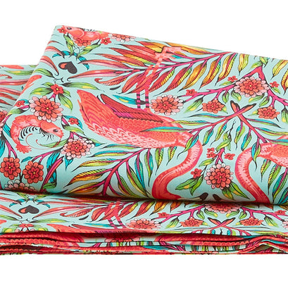 Daydreamer - Pretty in Pink Mango 2 Yard Cut