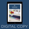 Digital Download - Squared Away Table Runner Pattern by Missouri Star