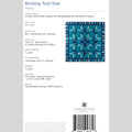 Digital Download - Binding Tool Star Quilt Pattern by Missouri Star