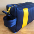 Dapper Dopp Seat Belt Kit - Yellow/Navy Primary Image