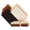 Tan Solids Favorites 5 Piece Fat Quarter Bundle Primary Image