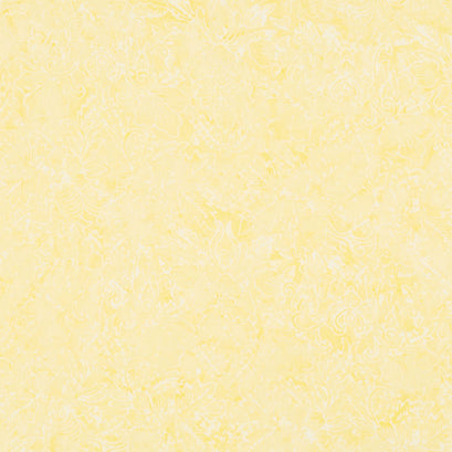 Tonga Batiks - Flutter Singing Foliage Lemon Yardage