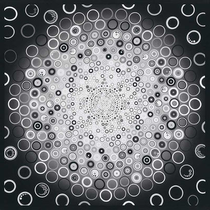 Effervescence - Pepper Digitally Printed Panel