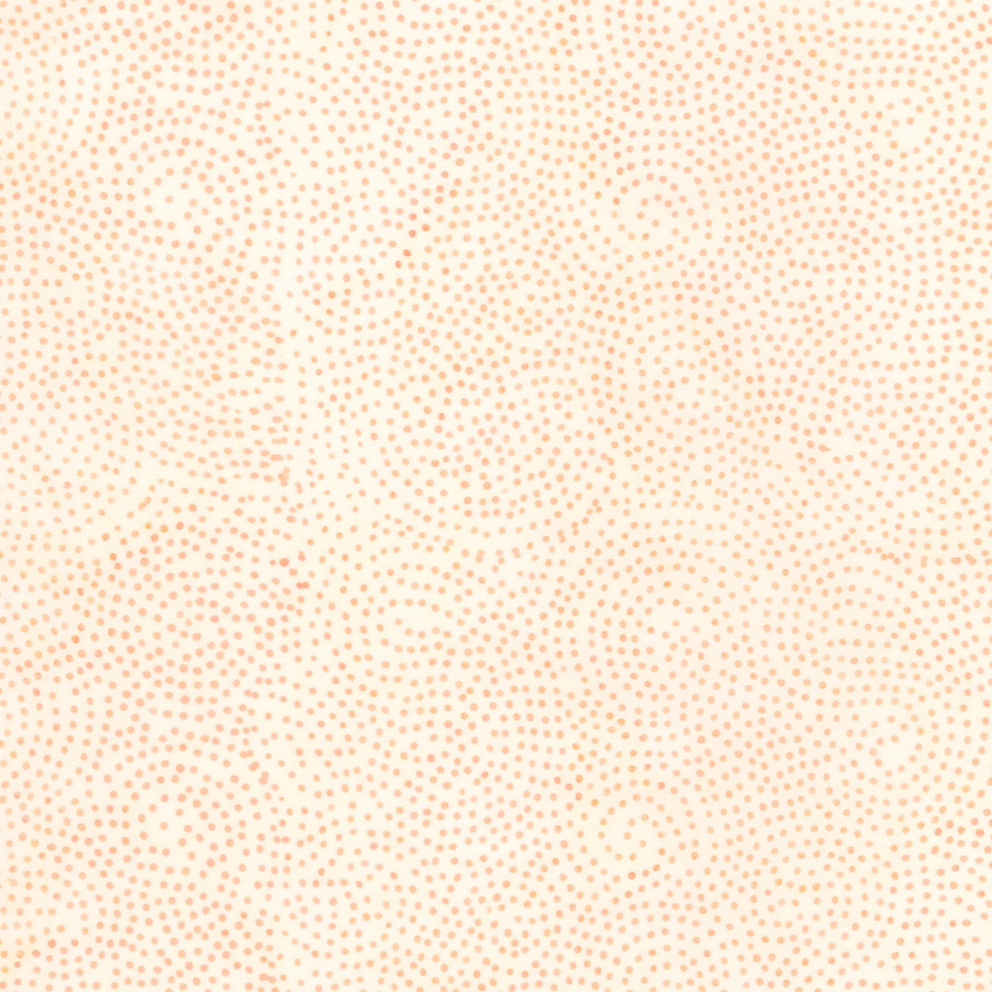 Morris Tiles Batiks - Paisley Dot Neutral Ghost Yardage Primary Image