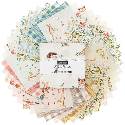 Effie's Woods Charm Pack