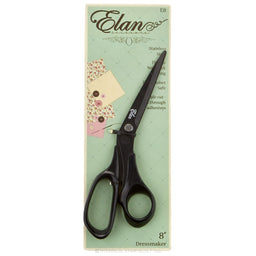 Elan 8" Dressmaker Scissors