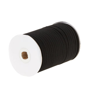 Elastic 1/4" - 218 Yards Black