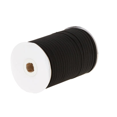 Elastic 1/4" - 218 Yards Black