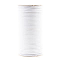 Elastic 1/8" - 218 Yards White