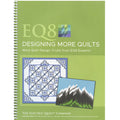 Electric Quilt EQ8 Designing More Quilts Book Primary Image
