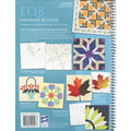 Electric Quilt EQ8 Drawing Blocks Book