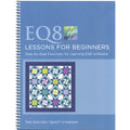 Electric Quilt EQ8 Lessons for Beginners Book