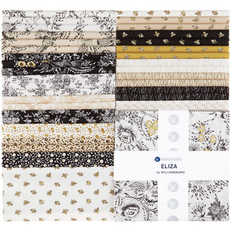 Eliza 10" Squares