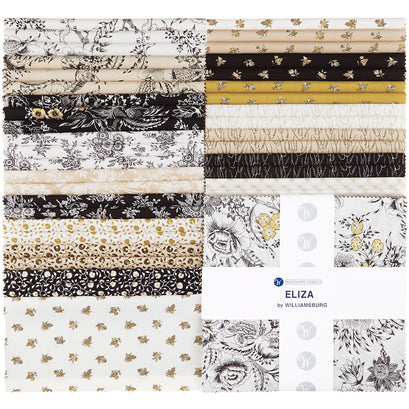 Eliza 10" Squares