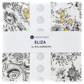 Eliza 10" Squares