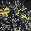 Eliza - Eliza Black Metallic Yardage Alternative View #1