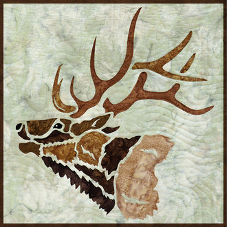Elk SewWild Laser Cut Kit