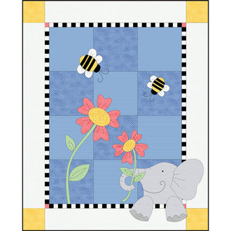 Eloise Elephant Kit