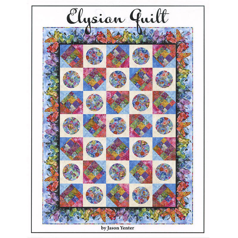 Elysian Quilt Pattern