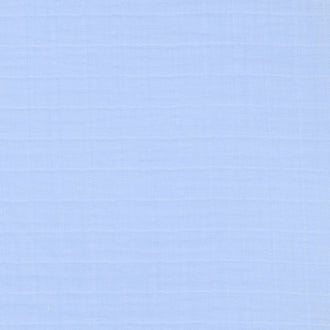 Embrace - Double Gauze Sky Solid Yardage