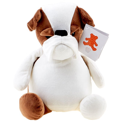 Embroider Buddy Buster Bulldog