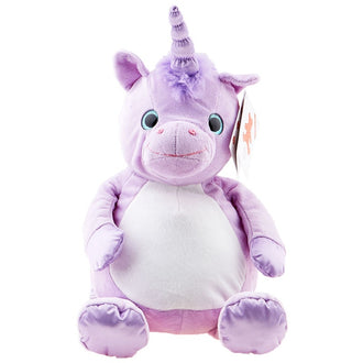 Embroider Buddy Violette Unicorn