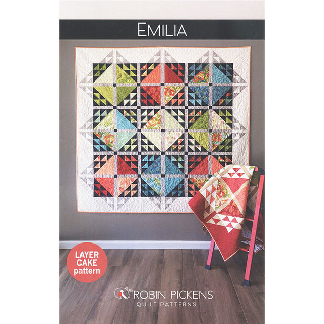 Emilia Quilt Pattern