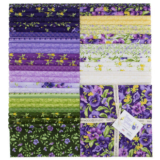 Emma's Garden 10" Squares