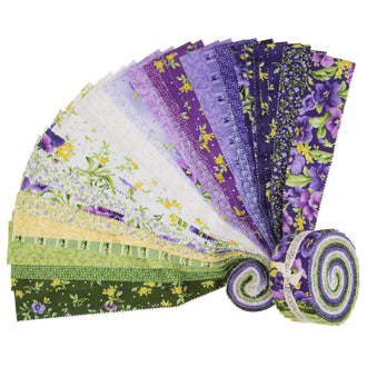 Emma's Garden 2.5" Strips