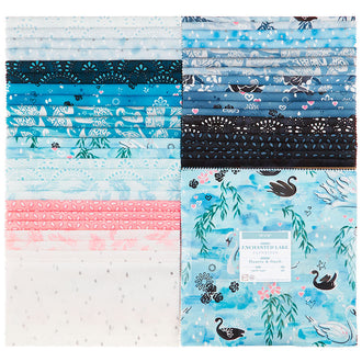 Enchanted Lake Favorites 10" Squares