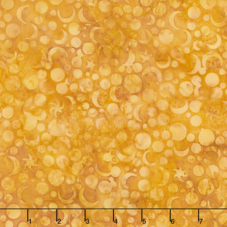 English Manor Batiks - Moon Smore Yardage