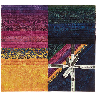 English Manor Batiks Stacks