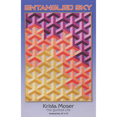 Entangled Sky Pattern