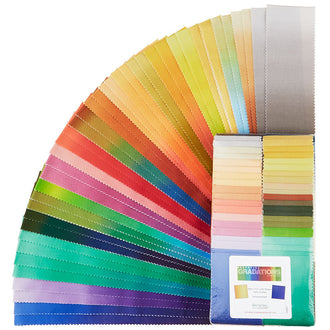 Essential Gradations Favorites 2.5" Strips