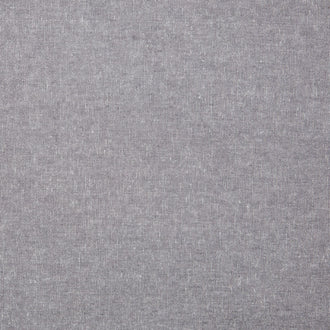 Essex Linen - Yarn Dyed Fog Metallic Yardage
