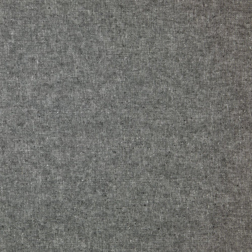 Essex Yarn Dyed Linen - Black Yardage