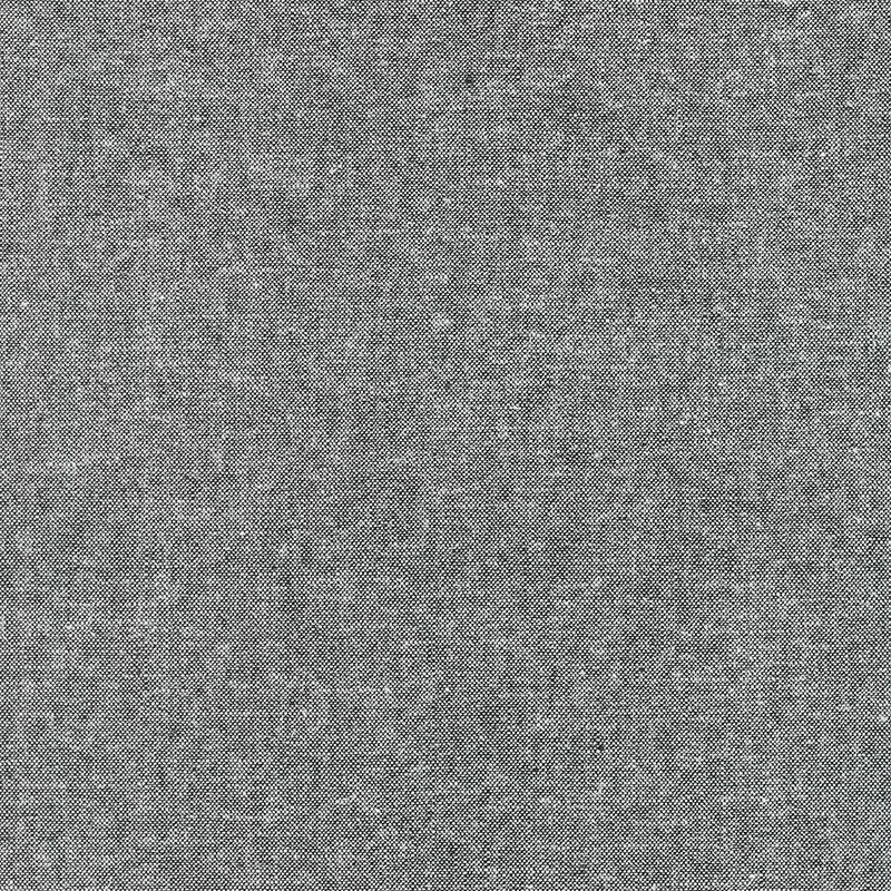 Essex Yarn Dyed Linen - Charcoal Yardage