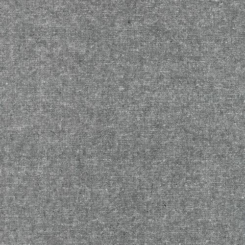 Essex Yarn Dyed Linen - Charcoal Yardage