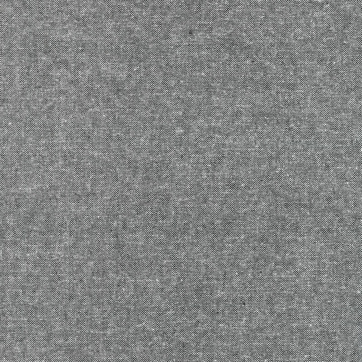 Essex Yarn Dyed Linen - Charcoal Yardage