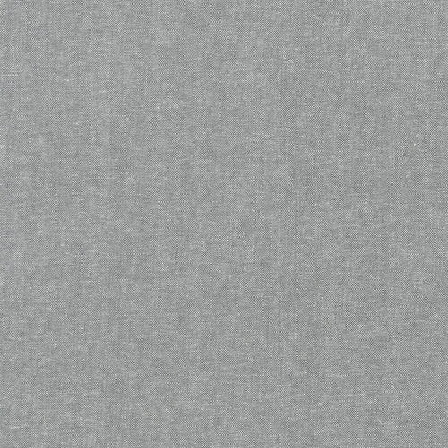 Essex Yarn Dyed Linen - Graphite Yardage