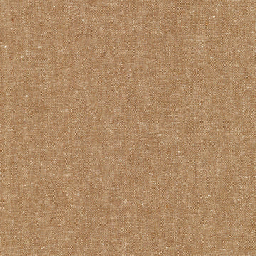 Essex Yarn Dyed Linen - Nutmeg Yardage Primary Image