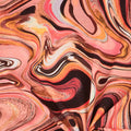 Etta Vee - Knit Marble Pink Yardage Alternative View #1