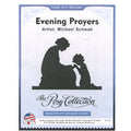 Evening Prayers Fusible Appliqué Shape