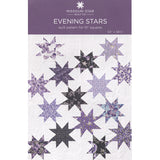 Evening Stars Quilt Pattern by Missouri Star Primary Image