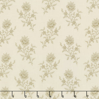 Evergreen - Chrysanthemum Husk Yardage