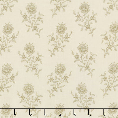 Evergreen - Chrysanthemum Husk Yardage
